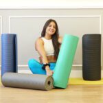 Στρώμα Γυμναστικής – Yoga Mat